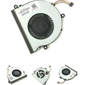 Resim LineOn Hp 813946-001 Laptop Cpu Işlemci Soğutucu Fan 