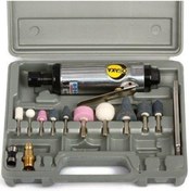 Resim Osaka Opt 4 Kalıpçı Taşlama Seti N11.3757 