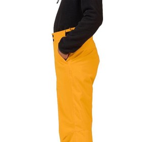 Resim Rossignol Boy Insulated Ski Pant Erkek Çocuk Sarı Kayak Pantolonu 