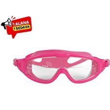 Resim Snob Yüzücü Gözlüğü Pembe 