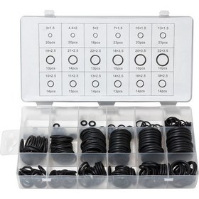 Resim Worldforce 279 Parça O-Ring Set Halka Conta Seti 