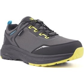 Resim Lumberjack 101395027 Vula 3pr Koyu Gri/sarı Erkek Outdoor Ayakkabı 001 