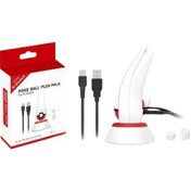 Resim Yues Switch Pokeball Aksesuar Seti 