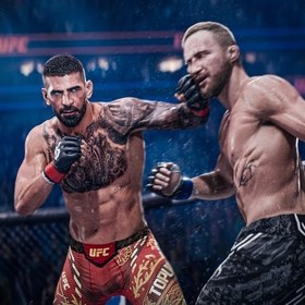 Resim EA Sports UFC 6 I Standard Edition Xbox Series X I Disc 