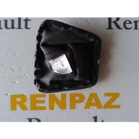 Resim Renault Laguna 2 Manuel Vites Körügü Deri 8200383147 - 8200383142 170199526 