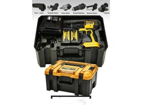 Resim Germany Steel Muhteşem 6'lı Set 598VF Taşlama Somun Sıkma Tilki Kuyruğu Dal Budama Akülü Vidalama Hava 