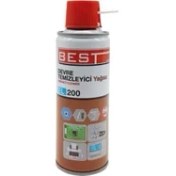 Resim Elektronikport Devre Temizleyici Kontak Sprey Format Yağsız 200ML 