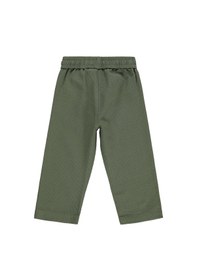 Resim Armürlü Chino 2-5 Yaş Pantolon - Haki 4-5 Yaş Haki 