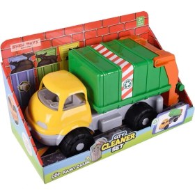 Resim Bayilik XML Zuzu Oyuncak Çöp Kamyonu 