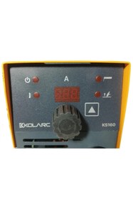 Resim Kolarc KS 160 – 160 Amper Inverter Elektrot Kaynak Makinası 