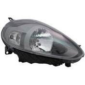 Resim Tyc Fıa10pu030 - 20-c261-a5-2b Far Sağ Motorlu Ampullu H4 Fıat P 