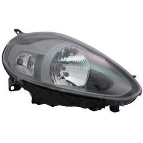 Resim Tyc Fıa10pu030 - 20-c261-a5-2b Far Sağ Motorlu Ampullu H4 Fıat P 