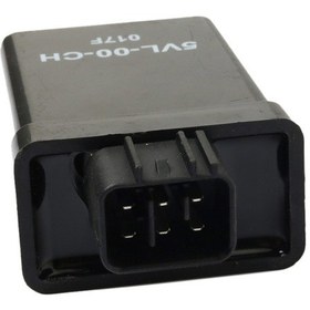 Resim Kangfufeng Ateşleme Cdı Ecu Ünitesi Ateşleyici Assy Tetikleyici Yamaha Ybr125 Euro I İçin 