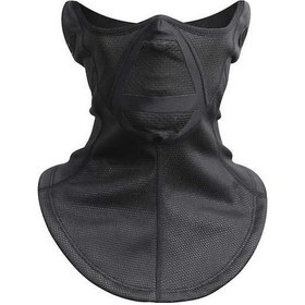 Resim Dancemonkey Yüz Xıntown Ve Sonbahar Siyah Rüzgar Maske Koruma Soğuğa Dayanıklı Siyah 