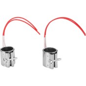 Resim Alchemy Craft Adet/grup Mika Bant Isıtıcı 35X45MM 220V 150W Paslanmaz Çelik Isıtma Elemanları Plastik Enjeksiyon Makinesi Için (Yurt Dışından) 