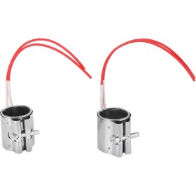 Resim Alchemy Craft Adet/grup Mika Bant Isıtıcı 35X45MM 220V 150W Paslanmaz Çelik Isıtma Elemanları Plastik Enjeksiyon Makinesi Için (Yurt Dışından) 