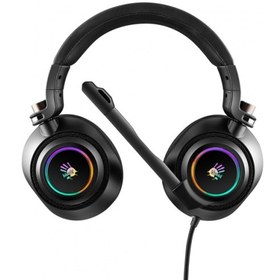 Resim BLOODY G580 7.1 RGB GAMER KULAKLIK MICROFONLU-USB 