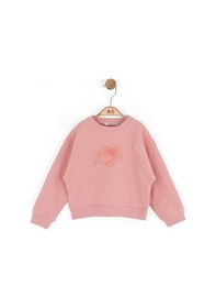Resim Xo Kids Kız Çocuk Sweatşirt 9 Ay -4 Yaş 39600 Krem 