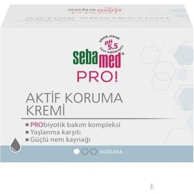 Resim Sebamed Pro Aktif Koruma Kremi 50 ML 