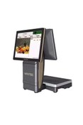 Resim AGT WINTEC ACS-S300 TERAZİLİ POS SİSTEM (PC+YAZICI+TERAZI) 