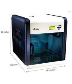 Resim Xyz 3D Yazıcı Da Vinci 1.0 A 