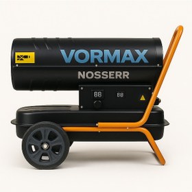 Resim Vormax Nosserr Nx48 Mazotlu Isımak Isıtıcı 
