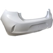 Resim Opel Corsa F 2020 Sonrası Arka Tampon Sensörsüz Astarlı 