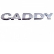 Resim Caddy / 2004-2011 2K0853687 Bagaj Yazısı 