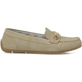 Resim İnci Incı Danny 5fx Bej Kadın Loafer 000000000101975024 Bej 