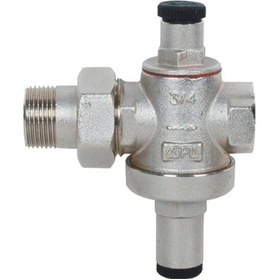 Resim Gpd Su Basınç Düşürücü Regülatörü 3/4''(Rakorlu) 