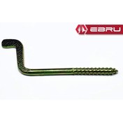 Resim CANSA Ebru Mim Mandal - 4 - 100 Adet 