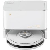 Resim Viomi Alpha 2 Pro Toz Boşaltma Üniteli Niteli Akıllı Robot Süpürge Beyaz 