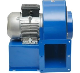 Resim Ayas Havalandırma Ayas OBR-200 4kt Salyangoz Fan 1400 D/d 380 Volt Trifaze 