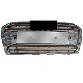 Resim Audi A4 2016-2020 Panjur S4 Gri 