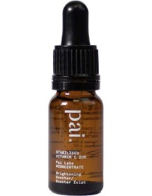 Resim Pai Booster Radiance - Stabilize C Vitamini %20 Serumu 10 Ml 