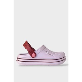 Resim Liger Comfort Medikal Hemşire Sabo Unisex Terlik Pudra 