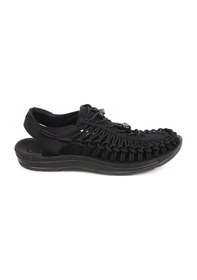 Resim Keen 1014097 Uneek Black/black Erkek Sandalet Siyah 