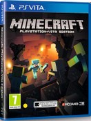 Resim Minecraft PS Vita 