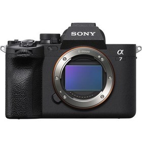 Resim Sony A7 IV Body Full Frame Aynasız Fotoğraf Makinesi 