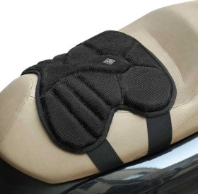 Resim Tucano Urbano Cool Fresh Scooter Sele Yastığı Siyah 