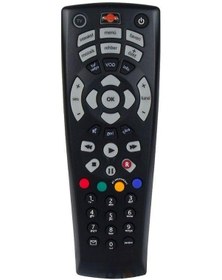 Resim Dsmart Uyumlu Hd Kumanda 
