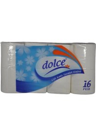 Resim Dolce Tuvalet Kağıdı 3 x 16'lı 