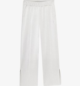 Resim Skechers W Lounge Regular Wide Leg Sweatpant Kadın Eşofman Altı S2510057 