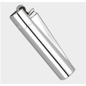 Resim Clıpper Metal Hediyelik Kutulu Çakmak 