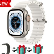 Resim Reeder P13 Blue Max Uyumlu Akıllı Saat Watch Ultra2 49MM Kordon Hediyeli - Son Versiyon 