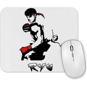 Resim Baskı Dükkanı Scarface 02 Mouse Pad 