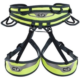 Resim Climbing Technology Harness Ascent Pro Emniyet Kemeri (Sarı) Çok Renkli 