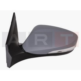 Resim Dış Dikiz Ayna Hyundai Accent Blue 2011- Elektrikli Isıtmalı Sol 