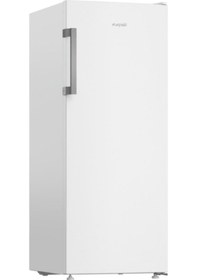 Resim Arçelik 2162 NFB E 220 L 5 Çekmeceli Dikey Derin Dondurucu 