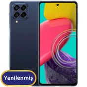 Resim Samsung M33 Yenilenmiş TR Garanti | 128 GB 6 GB Mavi 